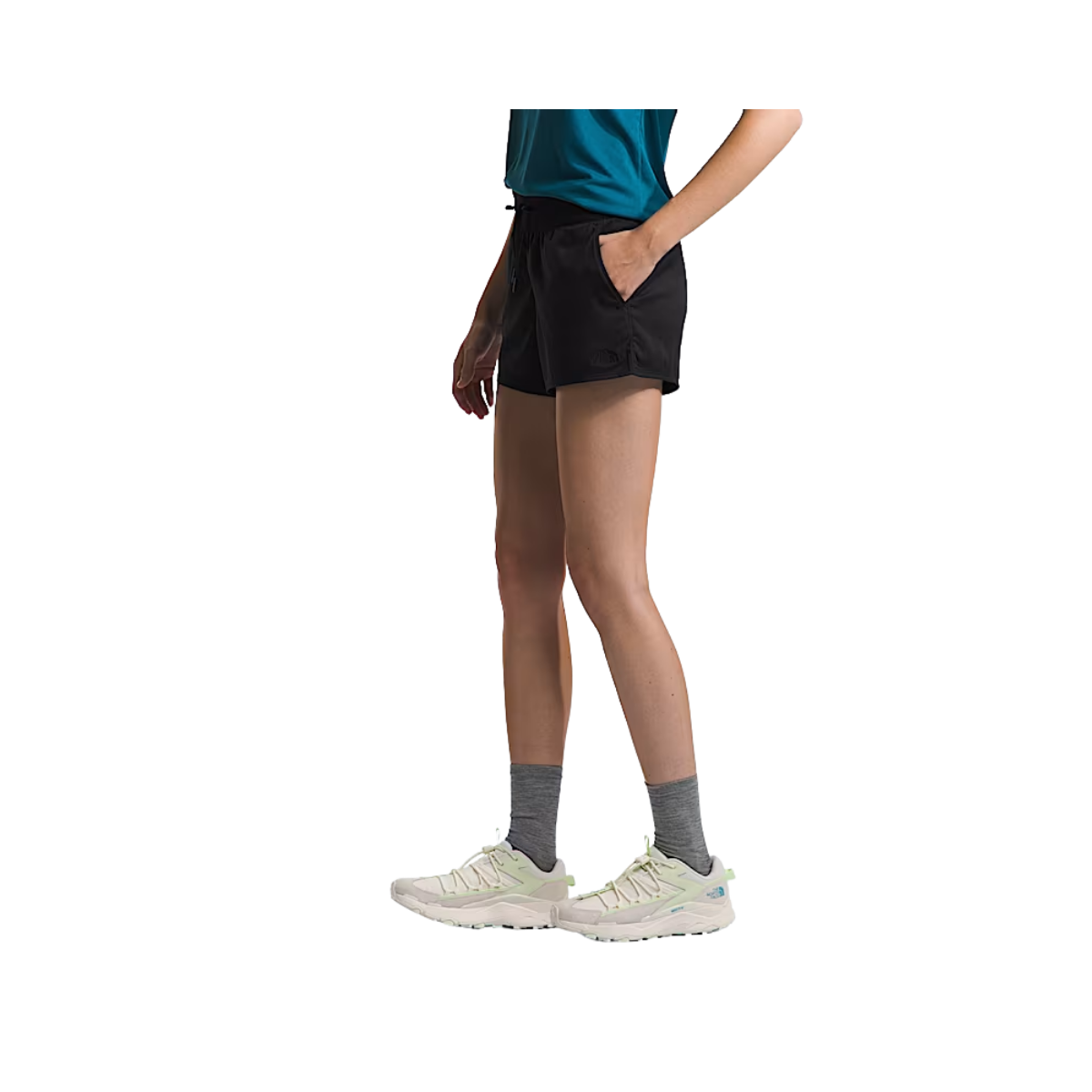 NORTHFACE_WOMEN_APHRODITE_REGULAR_FIT_SHORT_4__TNF_BLK_SIDE