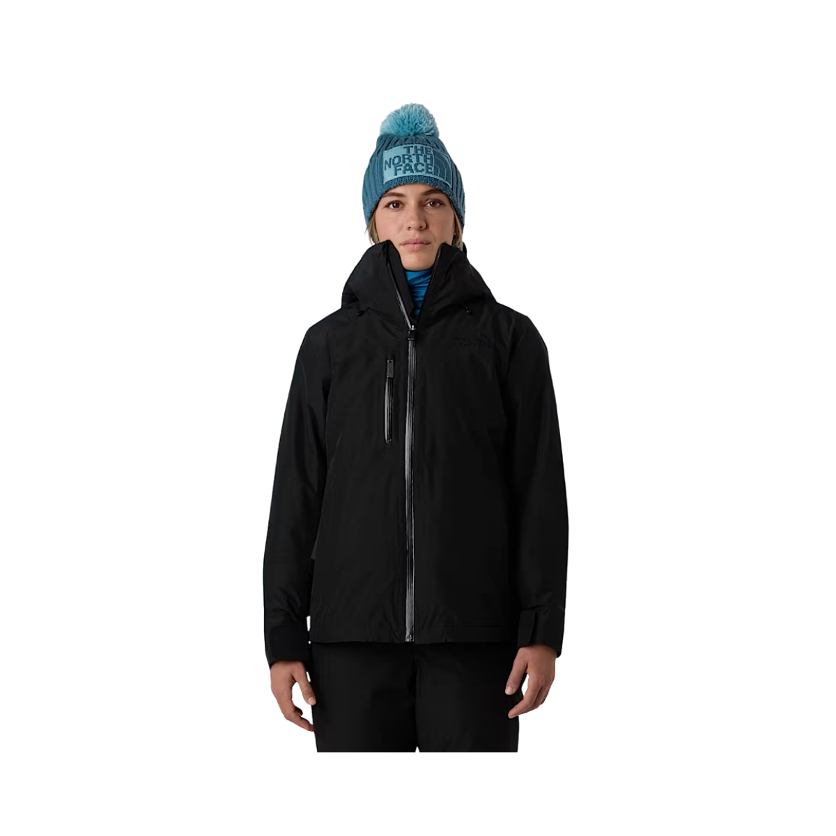 NORTHFACE_WOMEN_DESCENDIT_WINDPROOF_JACKET_FRONT