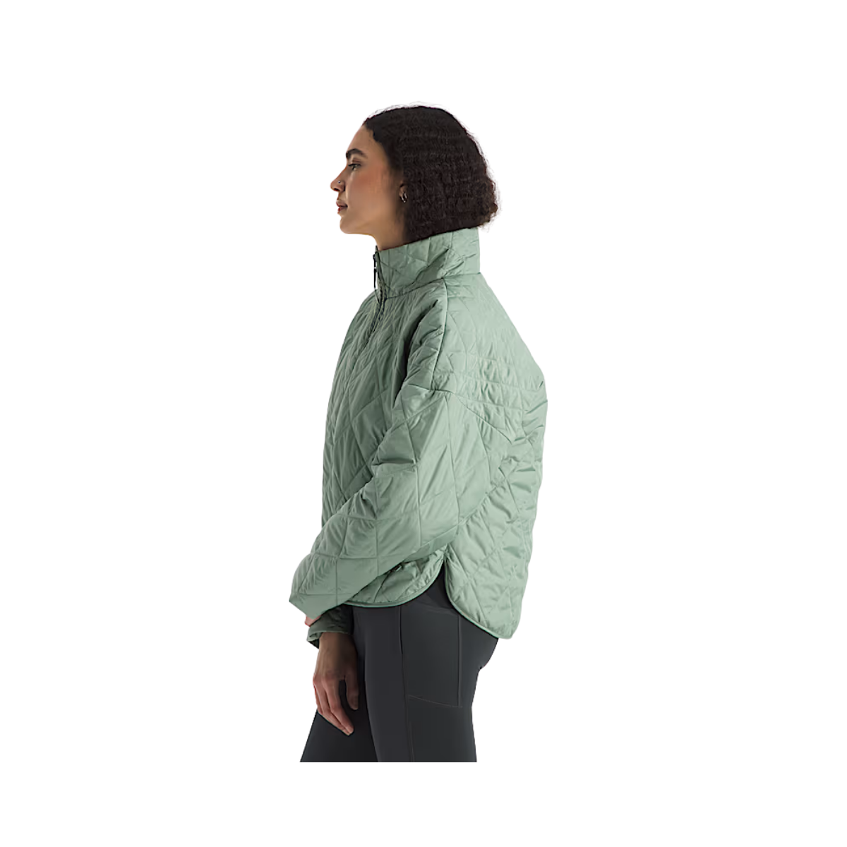 NORTHFACE_WOMEN_DIAMOND_PEAK_INSULATED_OVERSIZED_FIT_JACKET_SIDE