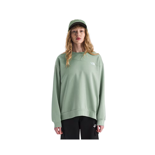 NORTHFACE_WOMEN_EVOLUTION_SIMPLE_DOME_OVERSIZED_CREW_FRONT