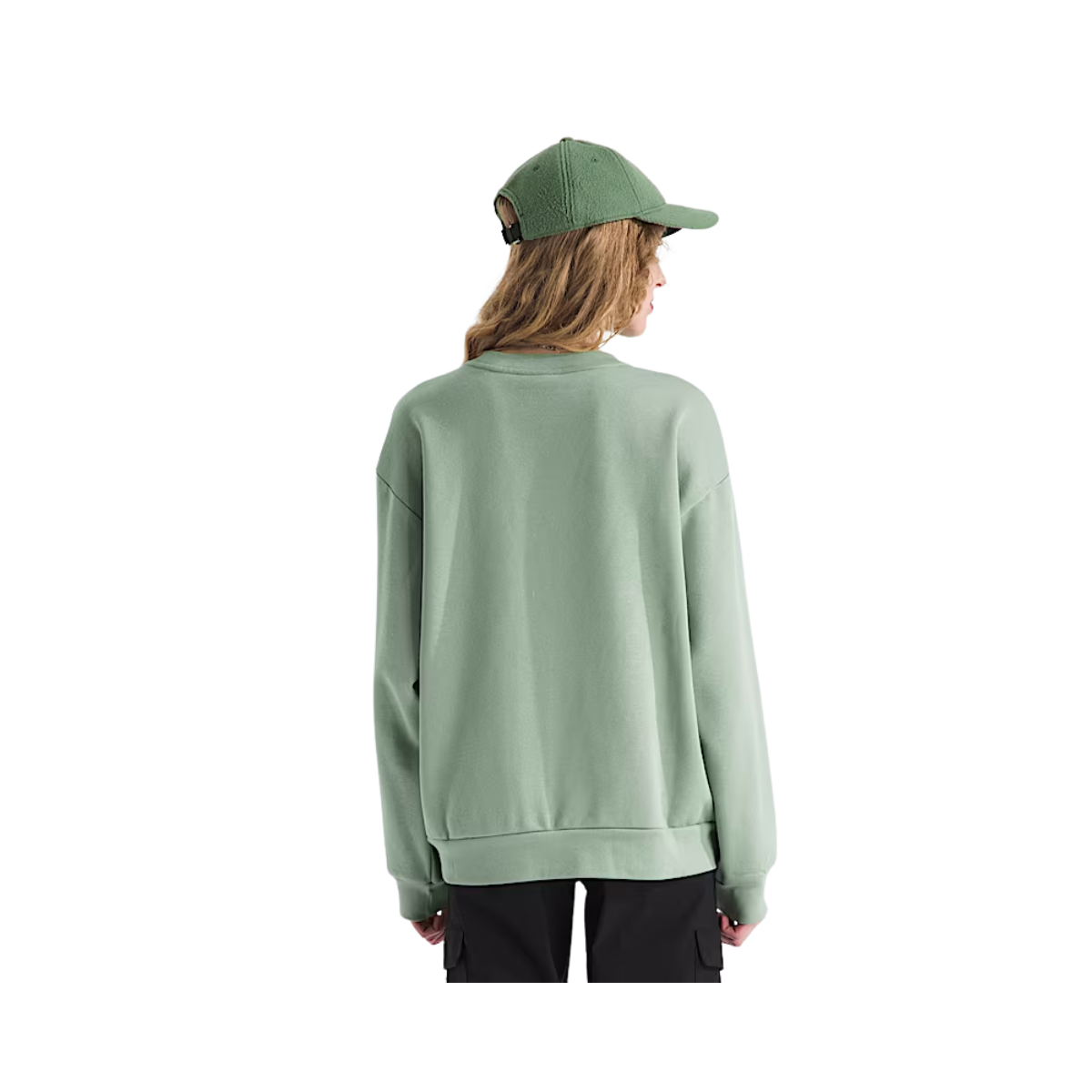 NORTHFACE_WOMEN_EVOLUTION_SIMPLE_DOME_OVERSIZED_CREW_BACK