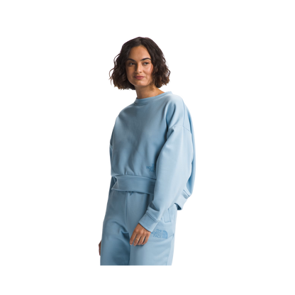 NORTHFACE_WOMEN_HORIZON_PERFORMANCE_FLEECE_RELAXED_FIT_CREW_SIDE