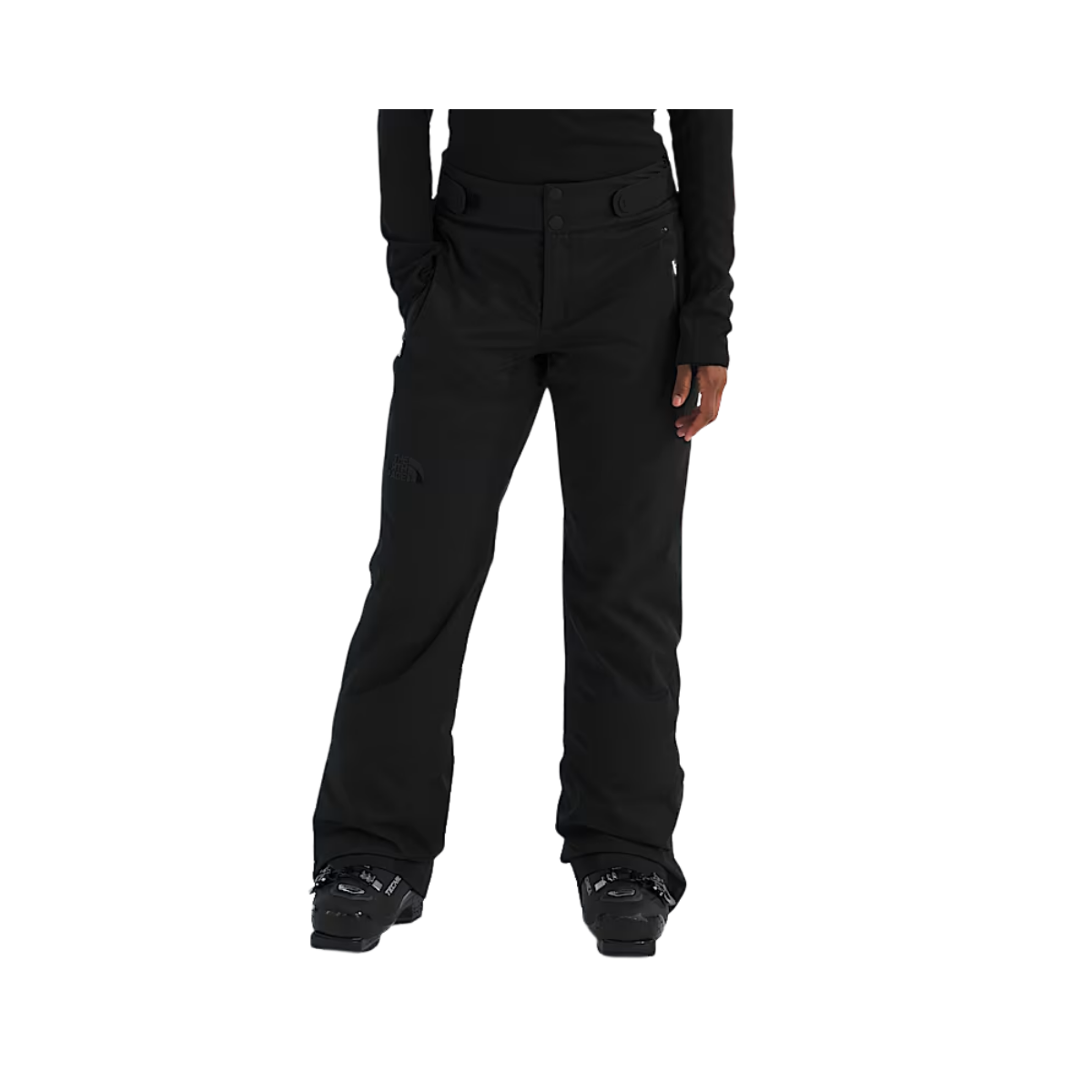 NORTHFACE_WOMEN_LENADO_SLIM_FIT_PANTS_FRONT