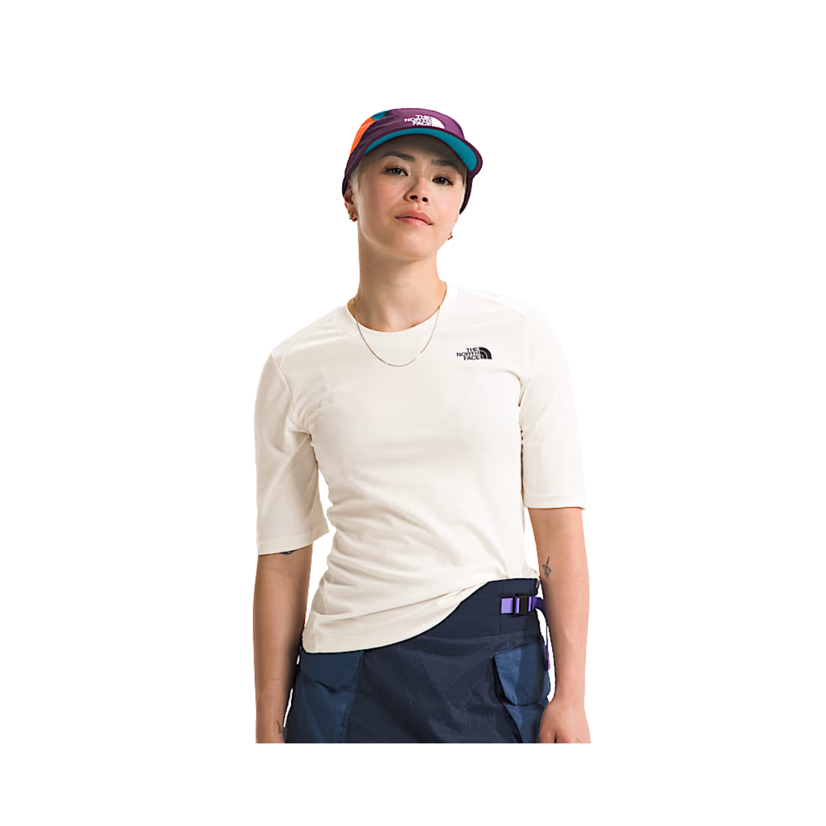 NORTHFACE_WOMEN_LIGHTRANGE_SHADOW_SHORT_SLEEVE_SHIRT_FRONT