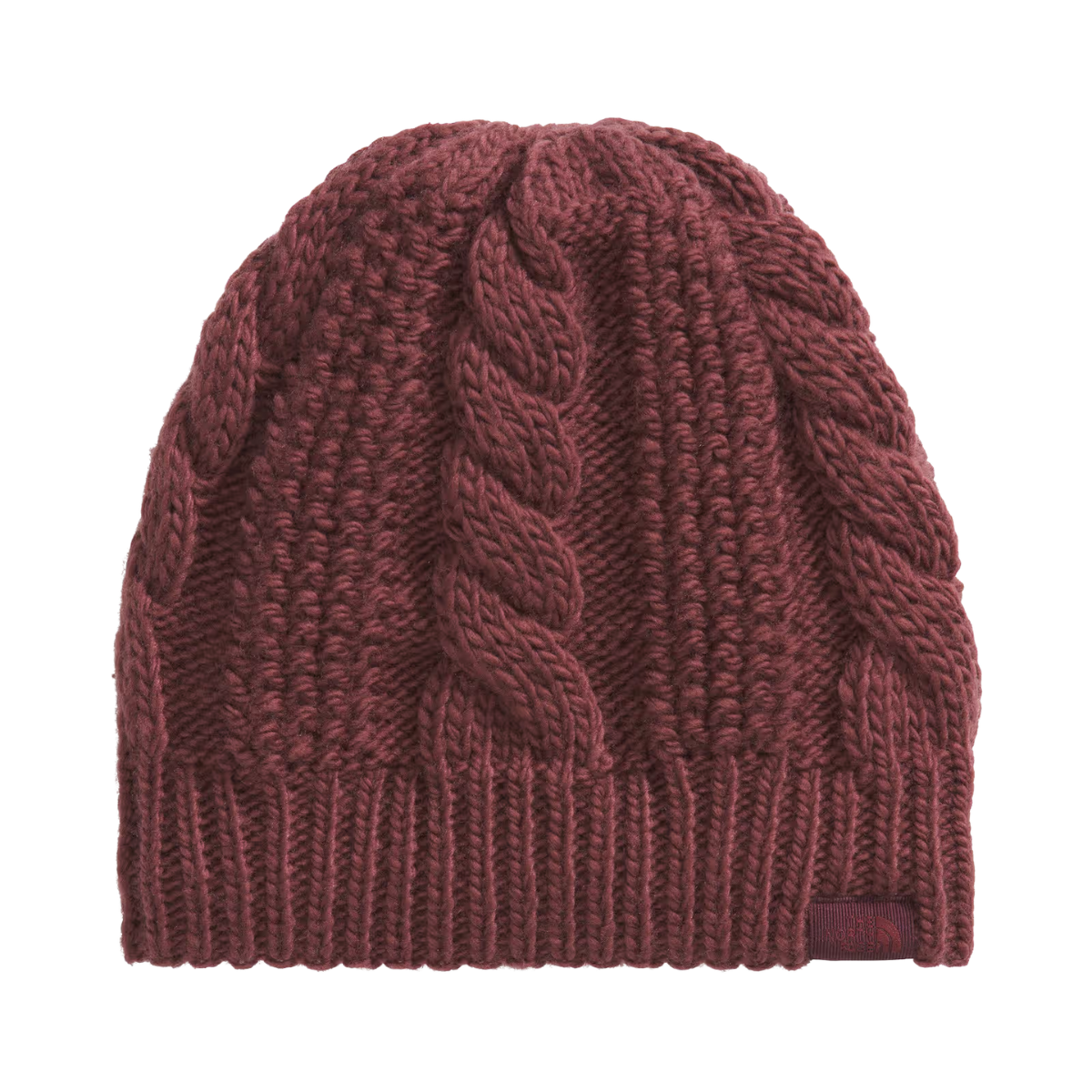 NORTHFACE_WOMEN_OH_MEGA_LINED_ADJUSTABLE_CUFF_BEANIE_FRONT