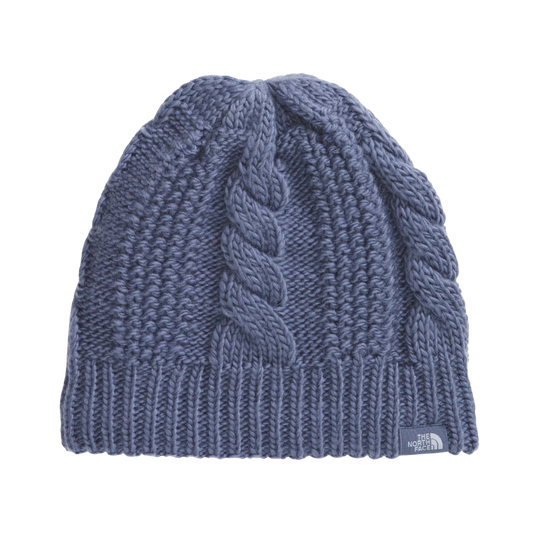 NORTHFACE_WOMEN_OH_MEGA_LINED_ADJUSTABLE_CUFF_BEANIE_TWILIGHT_GALAXY_FRONT