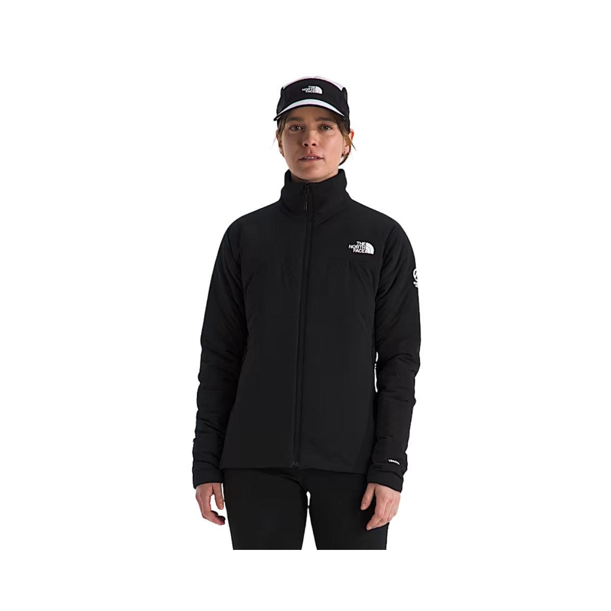 NORTHFACE WOMEN'S SUMMIT SERIES CASAVAL HYBRID JACKET front view