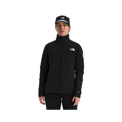 NORTHFACE WOMEN'S SUMMIT SERIES CASAVAL HYBRID JACKET front view