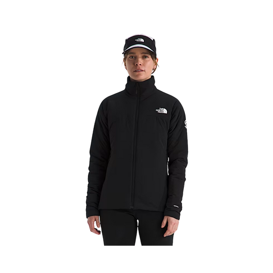 NORTHFACE WOMEN'S SUMMIT SERIES CASAVAL HYBRID JACKET front view