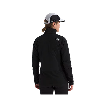 NORTHFACE WOMEN'S SUMMIT SERIES CASAVAL HYBRID JACKET back view
