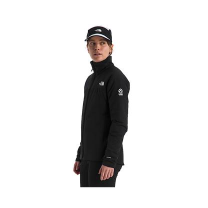 NORTHFACE WOMEN'S SUMMIT SERIES CASAVAL HYBRID JACKET side view