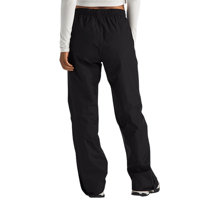 NORTHFACE WOMEN'S ANTORA RAIN PANT - TNF BLACK WW BACK