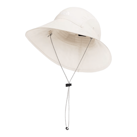 NORTHFACE WOMEN'S CLASS V BRIMMER - WHITE DUNE FRONT