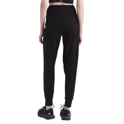 NORTHFACE WOMEN'S DUNE SKY JOGGER - TNF BLACK WW BACK