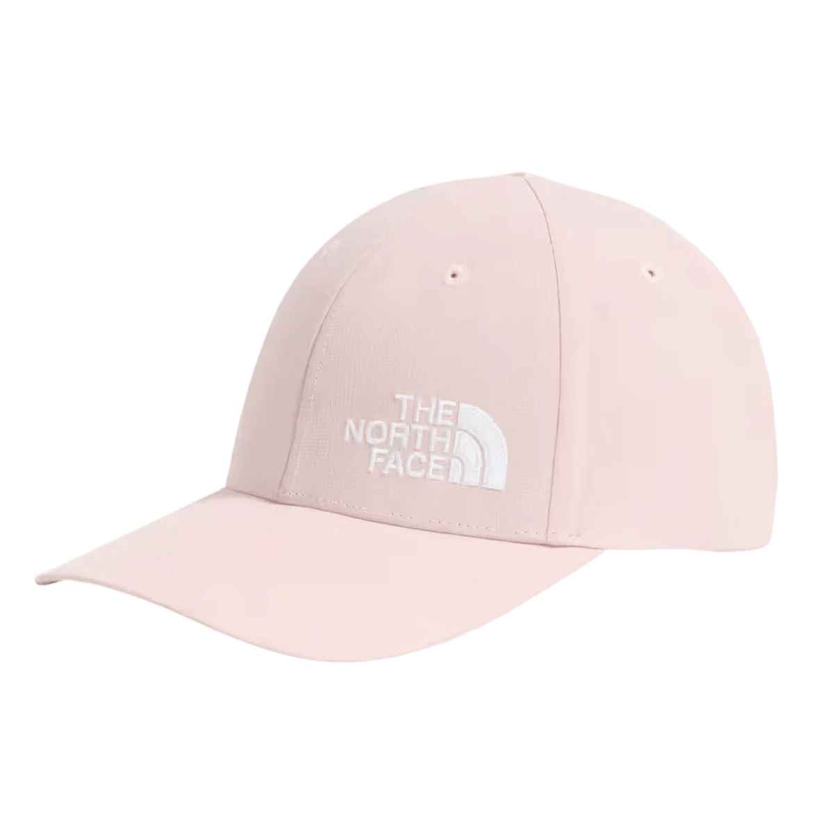 NORTHFACE WOMEN'S HORIZON HAT - PINK MOSS/TNF WHITE FRONT