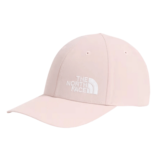 NORTHFACE WOMEN'S HORIZON HAT - PINK MOSS/TNF WHITE FRONT