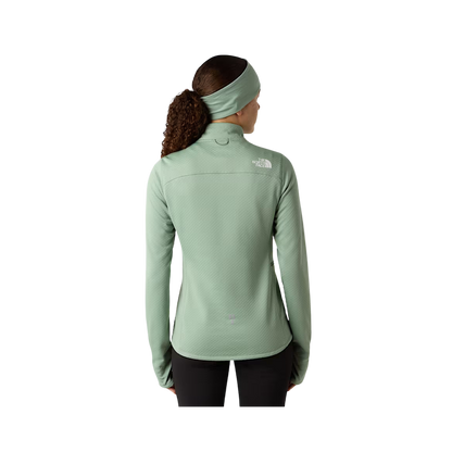 NORTHFACE_WOMEN_WINTER_WARM_PRO_1_4_ZIP_FLASHDRY_FLEECE_BACK