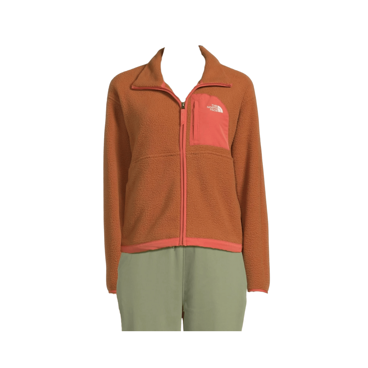 NORTHFACE_WOMEN_YUMIORI_OFF_PEAK_FULL-ZIP_FLEECE_JACKET_FRONT