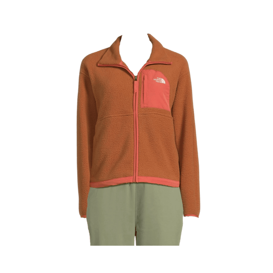 NORTHFACE_WOMEN_YUMIORI_OFF_PEAK_FULL-ZIP_FLEECE_JACKET_FRONT