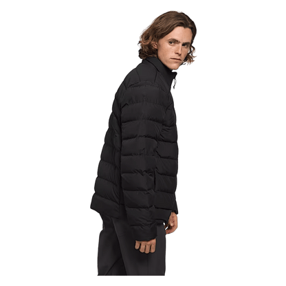 NORTHFACE ACONCAGUA 3 VERSATILE JACKET - TNF BLK - SIDE VIEW WW