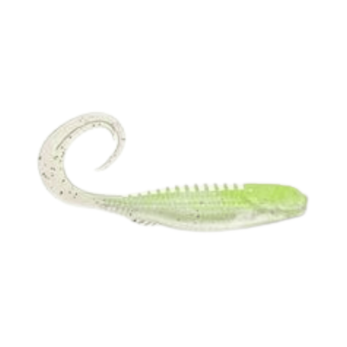 NORTHLAND APAN CANDY GRUB 5PK CHARTREUSE SHAD