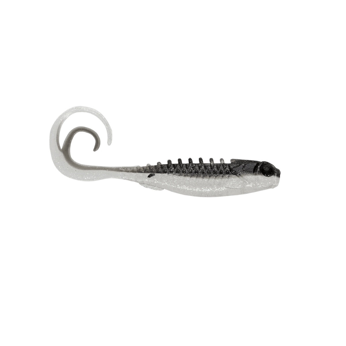 NORTHLAND APAN CANDY GRUB 5PK GLO FATHEAD