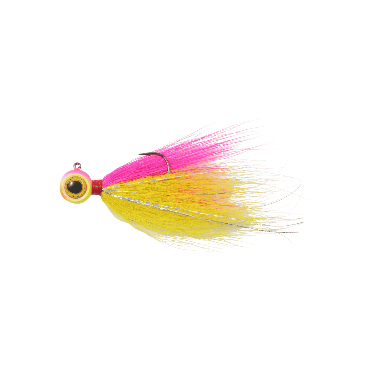 NORTHLAND DEEP-VEE BUCKTAIL JIG BUBBLEGUM