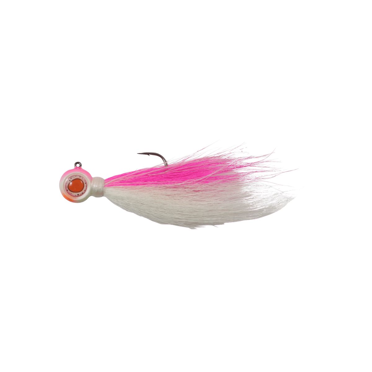 NORTHLAND DEEP-VEE BUCKTAIL JIG PINK