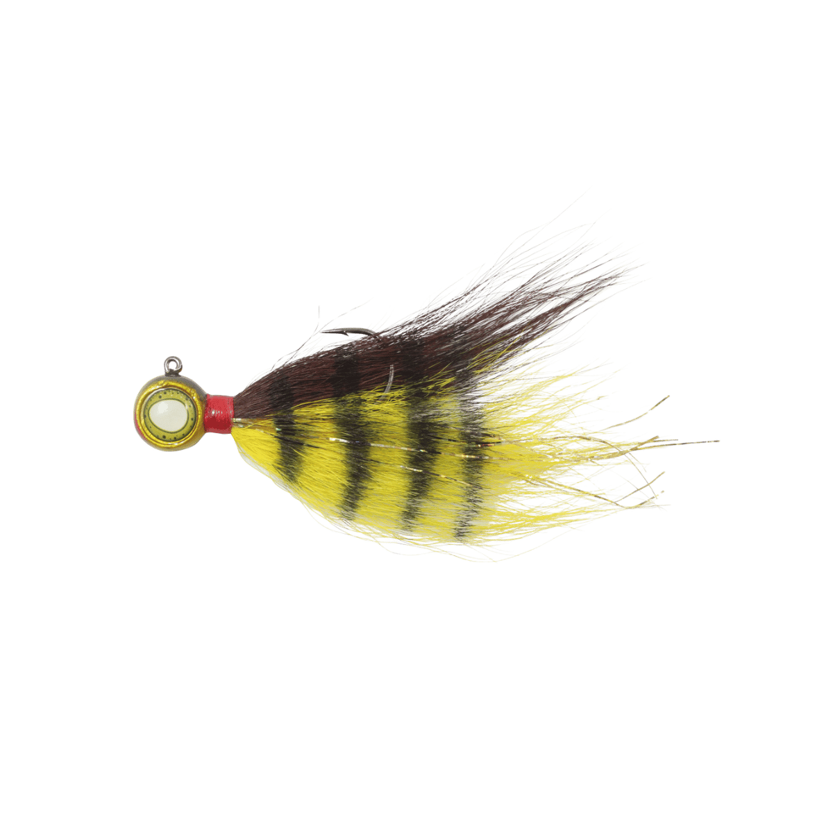 NORTHLAND DEEP-VEE BUCKTAIL JIG WALLEYE