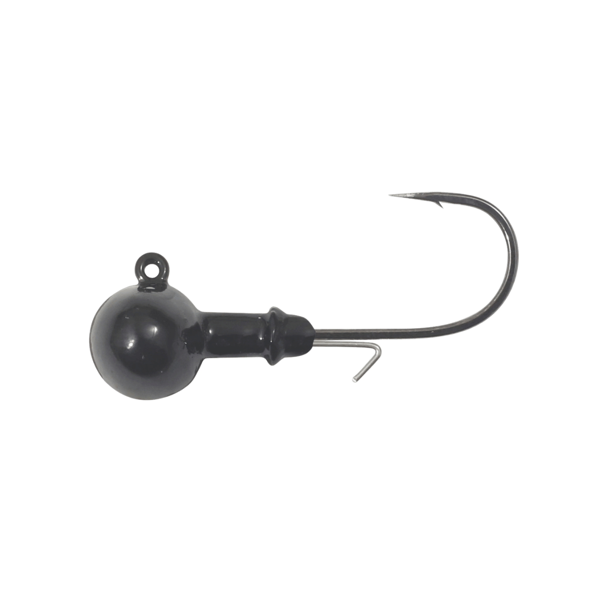 NORTHLAND FINESSE FOOTBALL JIG BLACK