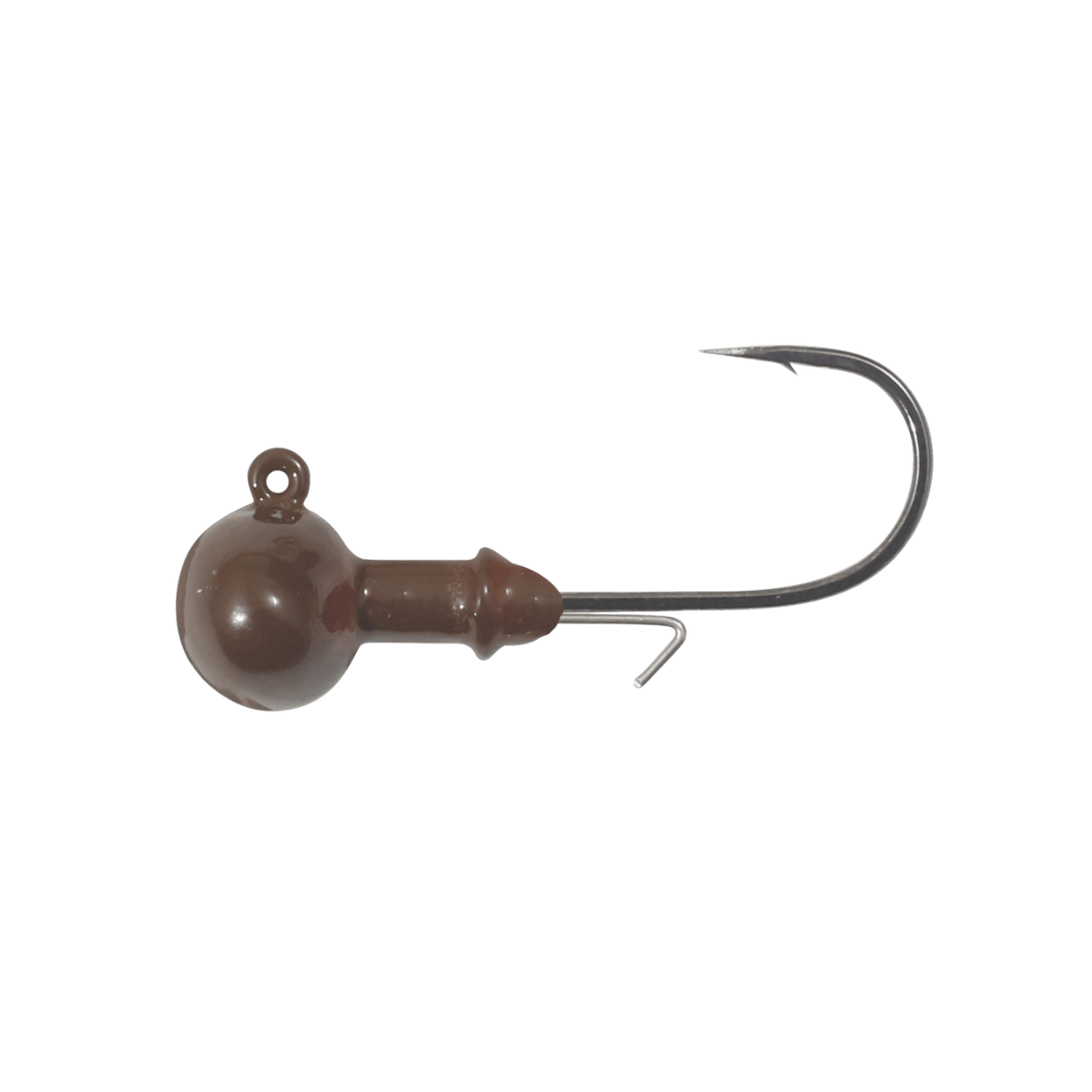NORTHLAND FINESSE FOOTBALL JIG RUSTY CRAWDAD