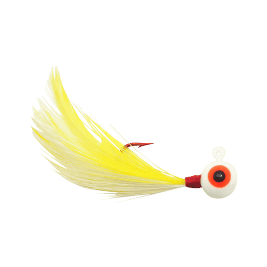 NORTHLAND FIRE-FLY JIG 2/CD GLOW IMAGE