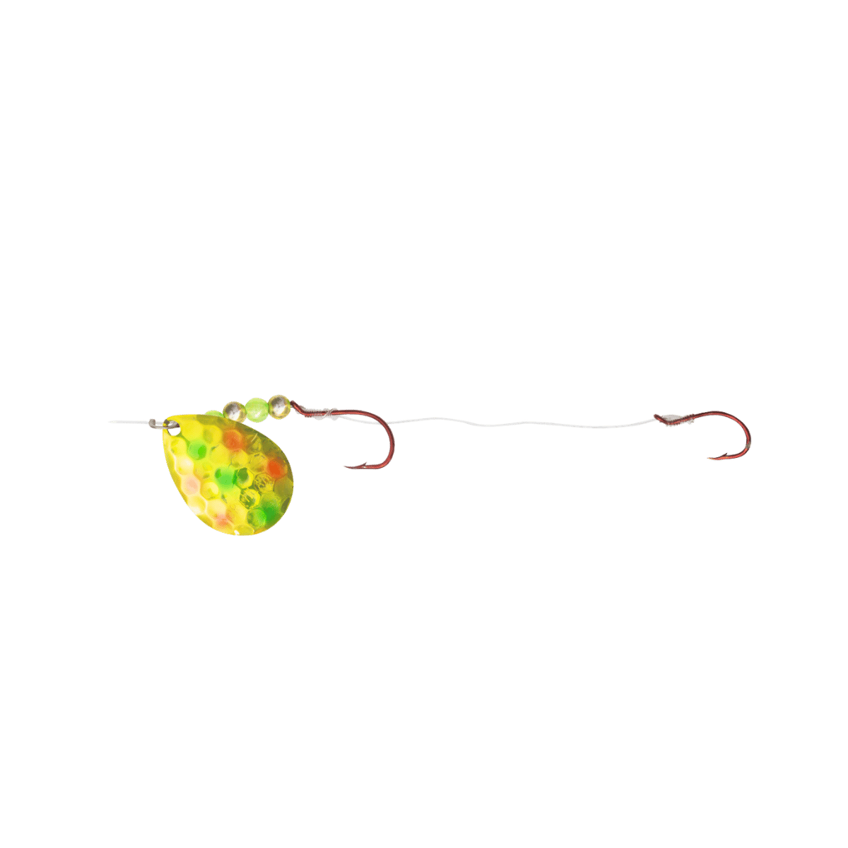 NORTHLAND GRAVEL GRINDER HARNESS 1CD, 60" GOLD SNEEZE
