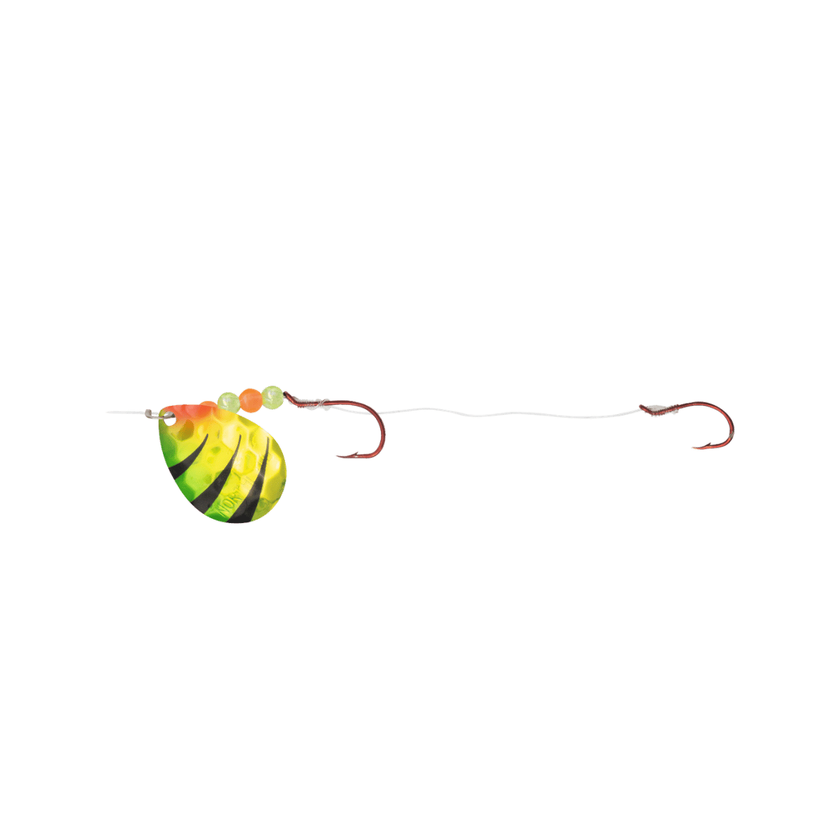 NORTHLAND GRAVEL GRINDER HARNESS 1CD, 60" GOLDEN PERCH