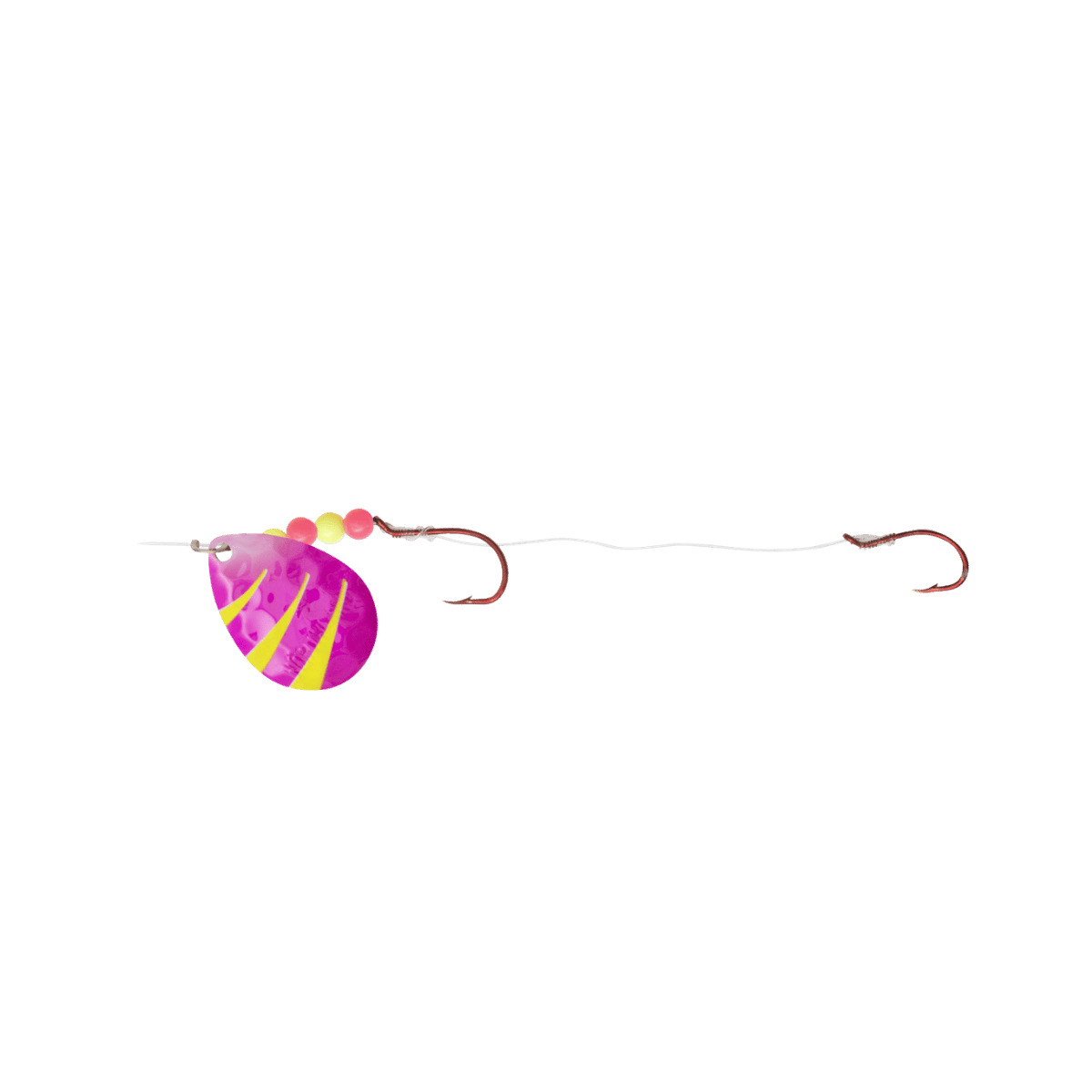 NORTHLAND GRAVEL GRINDER HARNESS 1CD, 60" PINK LEMONADE