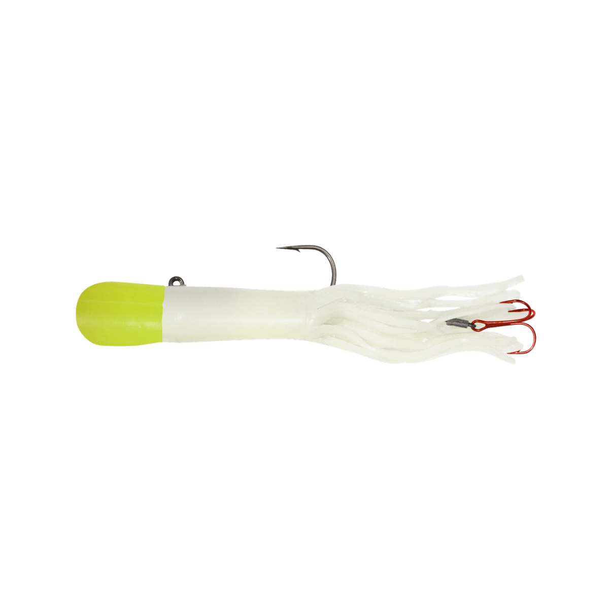 NORTHLAND LEVEL-HEAD PREDATOR TUBE CHART/WHT