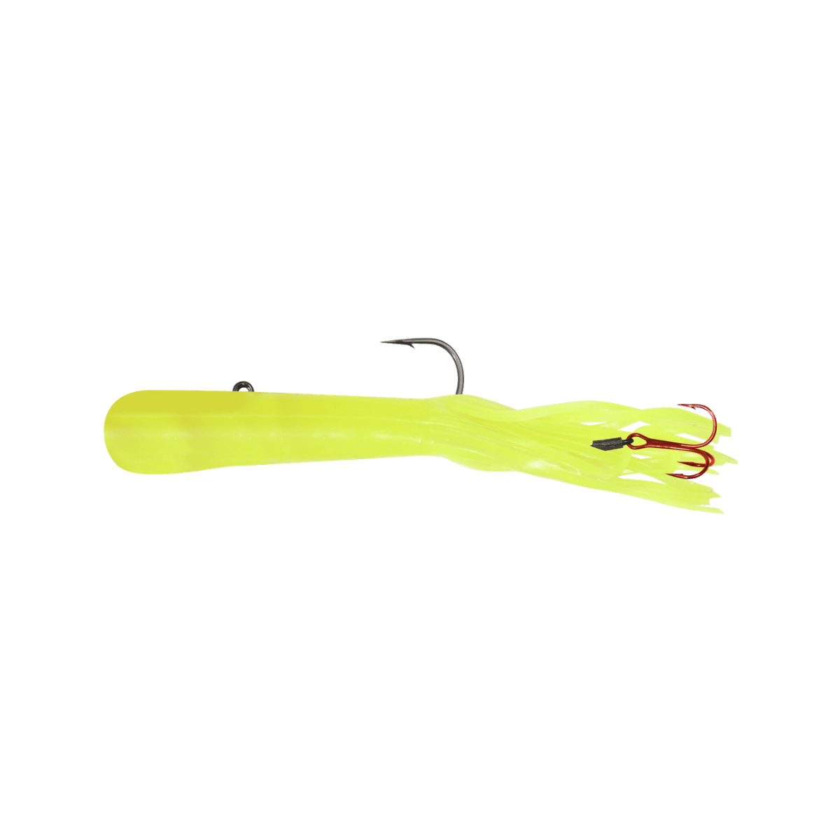 NORTHLAND LEVEL-HEAD PREDATOR TUBE SUPER-GLO CHART