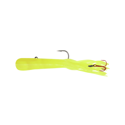 NORTHLAND LEVEL-HEAD PREDATOR TUBE SUPER-GLO CHART