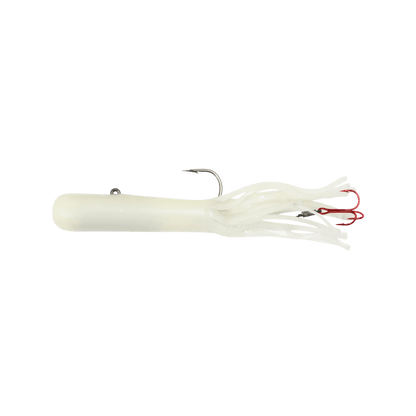 NORTHLAND LEVEL-HEAD PREDATOR TUBE WHITE