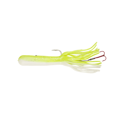 NORTHLAND LEVEL-HEAD PREDATOR TUBE WHT/CHART TOP
