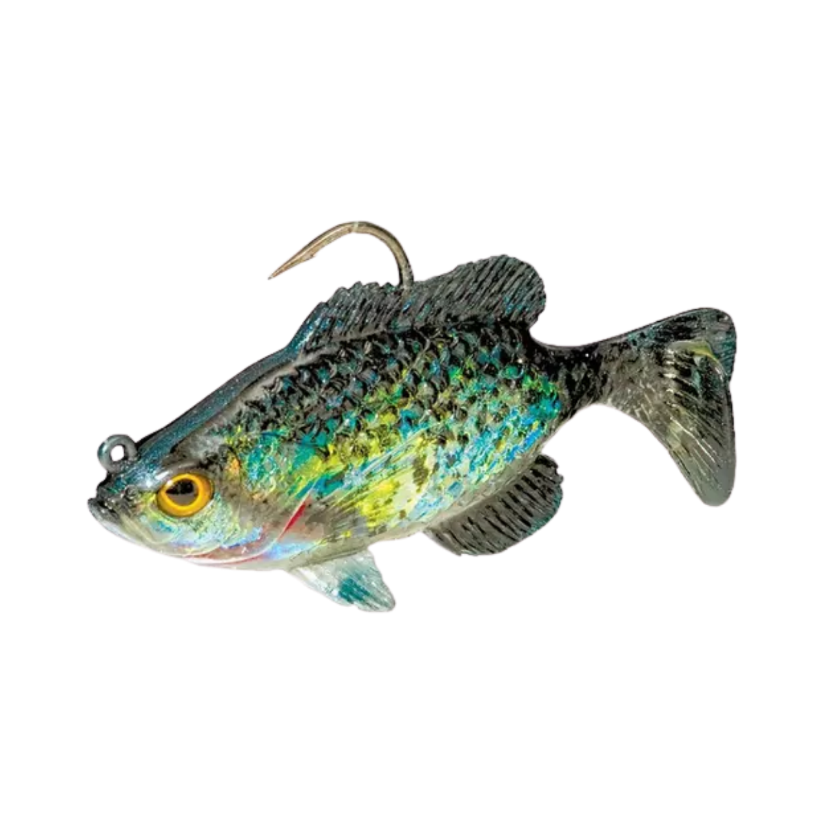 NORTHLAND LIVE-FORAGE SWIMBAITS CRAPPIE