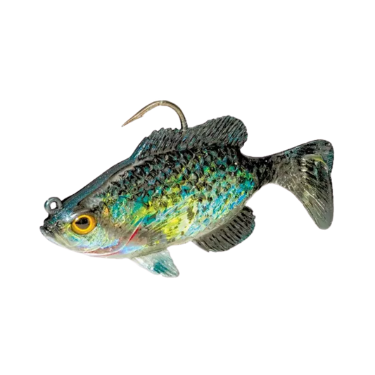 NORTHLAND LIVE-FORAGE SWIMBAITS CRAPPIE