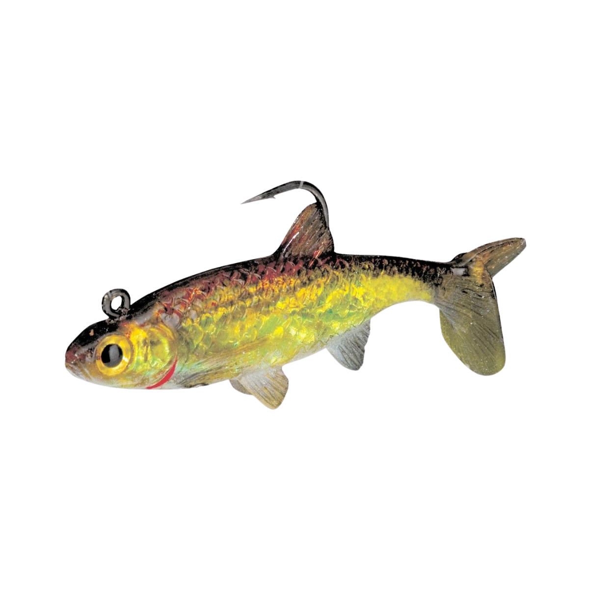 NORTHLAND LIVE-FORAGE SWIMBAITS GOLD SHINER