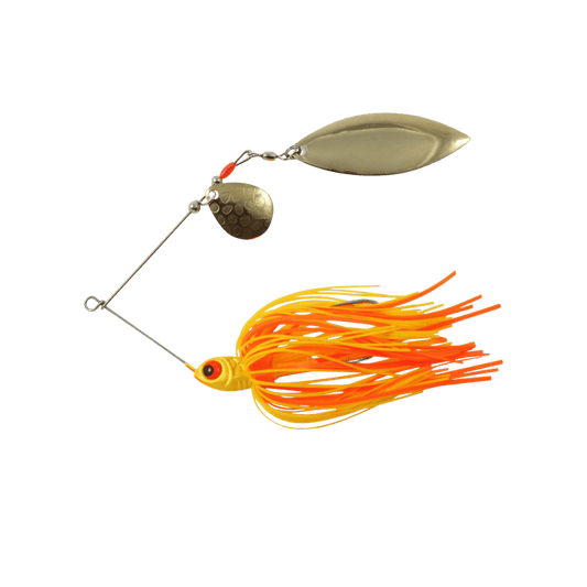 NORTHLAND REED-RUNNER CLASSIC TANDEM YELLOW ORANGE IMAGE