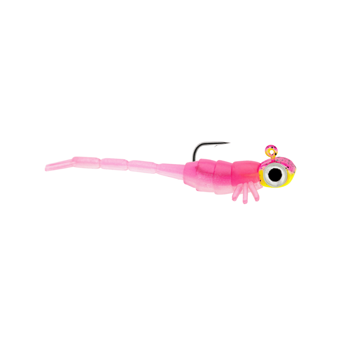 NORTHLAND RIGGED TUNGSTEN BROOM BUG JIG FRUIT FLY