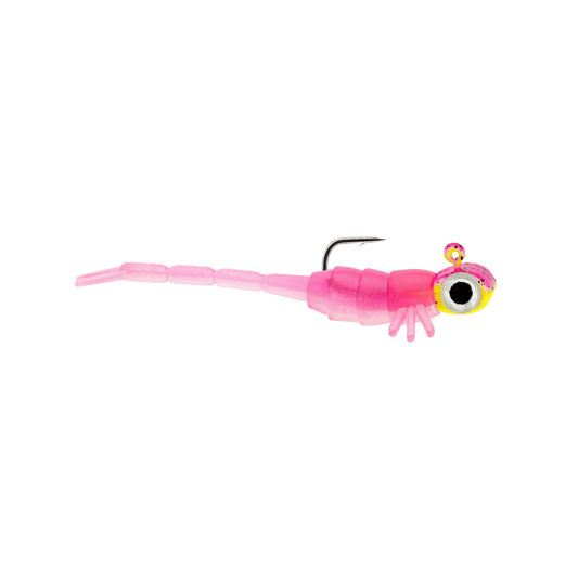 NORTHLAND RIGGED TUNGSTEN BROOM BUG JIG FRUIT FLY
