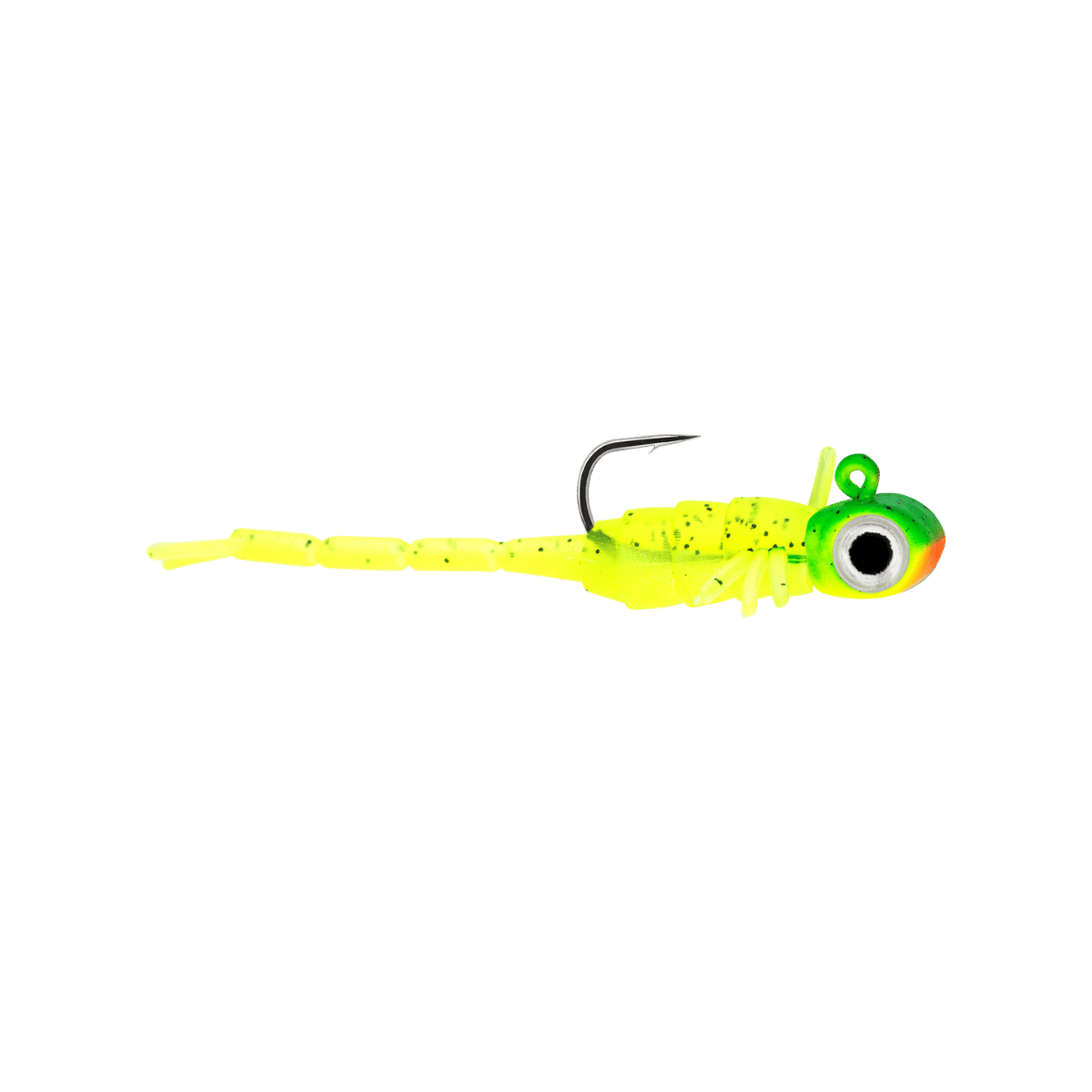 NORTHLAND RIGGED TUNGSTEN BROOM BUG JIG TIGHER BEETLE