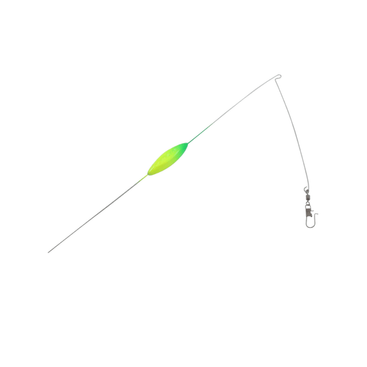NORTHLAND ROCK-RUNNER BOTTOM BOUNCER 2/C - PARAKEET, FULL VIEW