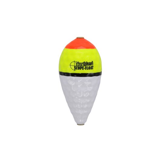 NORTHLAND SCOPE FLOAT 1CD FRONT ANGLE, SUNRISE