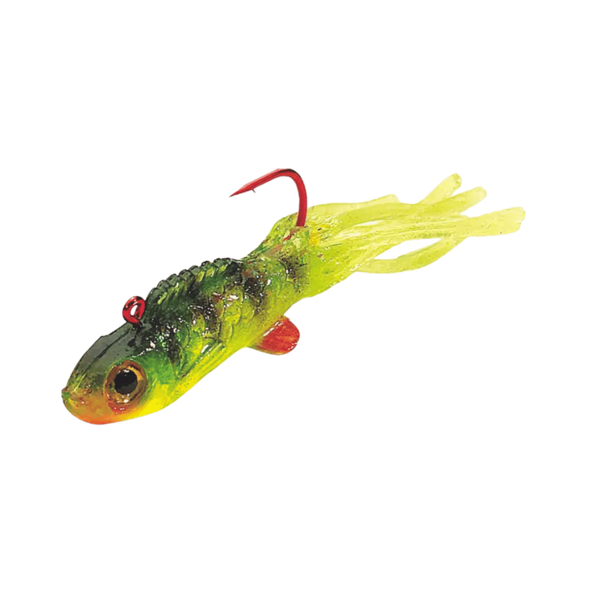 NORTHLAND SLURPIES SMALL FRY PERCH IMAGE